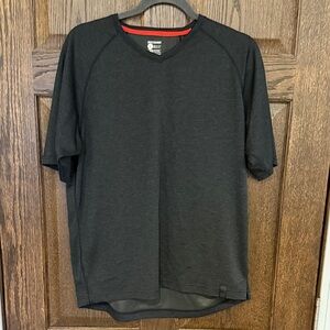 Black Bontraeger Men's Athletic T Shirt Size L